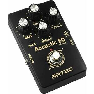 Artec SE-OE3 Outboard Acoustic EQ Gitáreffekt kép