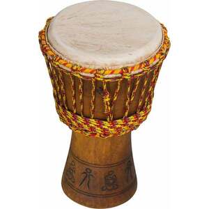 Studio 49 ADJ-8 African Dark Natural 8" Djembe kép