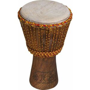 Studio 49 ADJ-12 African Dark Natural 12" Djembe kép