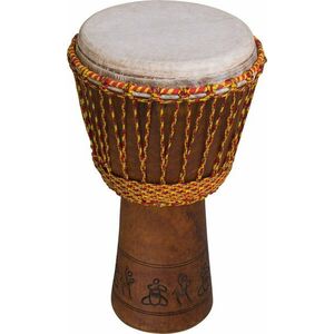 Studio 49 ADJ-13 African Dark Natural 13" Djembe kép