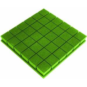 Mega Acoustic PA-PM-KOSTKA7-G-50x50x7 Green Akusztikai panel kép