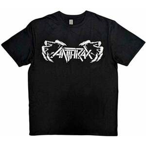 Anthrax Ing Death Hands Unisex Black L kép