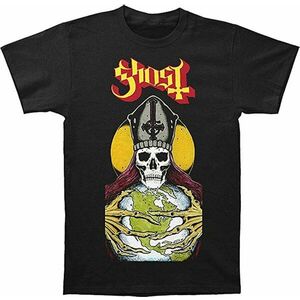 Ghost Ing Blood Ceremony Unisex Black L kép