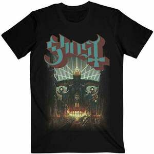 Ghost Ing Meliora Unisex Black S kép