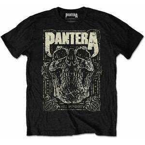 Pantera Ing 101 Proof Skull Unisex Black L kép