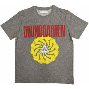 Soundgarden Ing Badmotorfinger V.1 Unisex Grey M kép