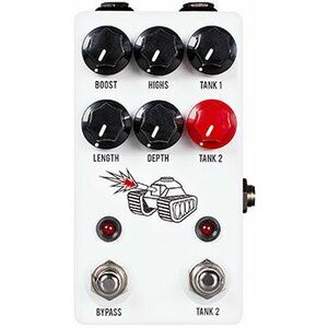 JHS Pedals The AT+ kép