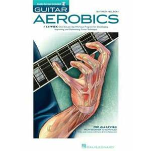 Hal Leonard Troy Nelson: Guitar Aerobics Kották kép