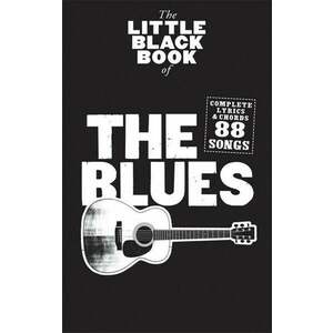 The Little Black Songbook The Blues Kották kép