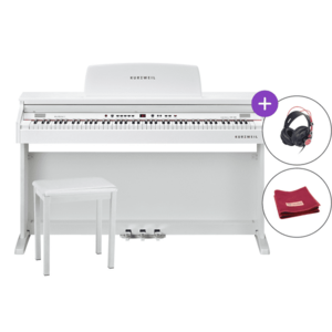 Kurzweil KA130 SET Digitális zongora White kép