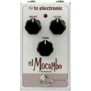 TC Electronic El Mocambo Gitáreffekt kép