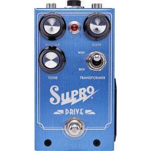 Supro 1305 Drive Gitáreffekt kép