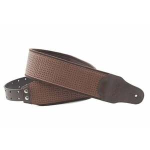 RightOnStraps Bassman Gitárszíj B-Bond Brown kép