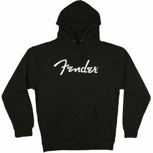 Fender Pulóver Logo Black S kép