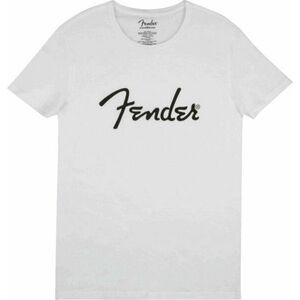 Fender Ing Spaghetti Logo White M kép