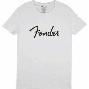 Fender Ing Spaghetti Logo White 2XL kép