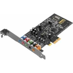 Creative Sound Blaster AUDIGY FX PCI Audio interfész kép