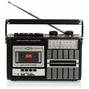 Ricatech PR85 80's Radio Retro rádió kép