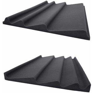 Mega Acoustic FALA-AB-DG-60 Dark Grey Akusztikai panel kép