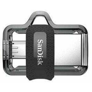 SanDisk Ultra Dual SDDD3-256G-G46 USB flash meghajtó 256 GB kép