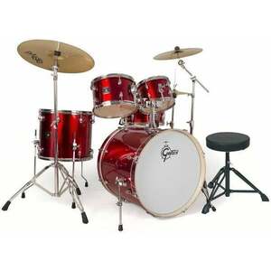 Gretsch Drums Energy Studio Red Dobszett kép