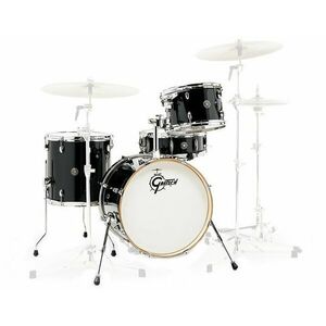 Gretsch Drums CT1-J484 Catalina Club Black Dobszett kép