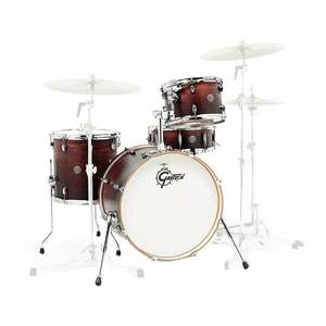 Gretsch Drums CT1-J404 Catalina Club Satin-Antique Fade Dobszett kép