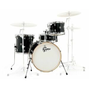 Gretsch Drums CT1-J404 Catalina Club Black Dobszett kép