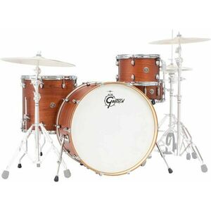 Gretsch Drums CT1-R444 Catalina Club Satin-Walnut Glaze Dobszett kép