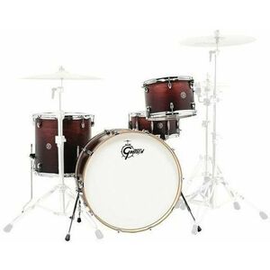 Gretsch Drums CT1-R444 Catalina Club Satin-Antique Fade Dobszett kép