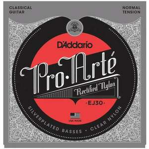 D'Addario EJ30 Klasszikus nylon húrok kép