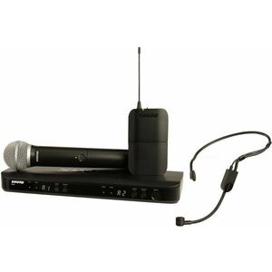 Shure BLX1288E/P31 Vezeték nélküli rendszer H8E: 518-542 MHz kép