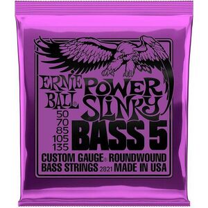 Ernie Ball Nickel Wound Power Slinky kép