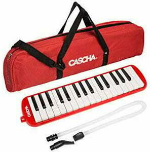 Cascha HH2059 Melodika Red kép