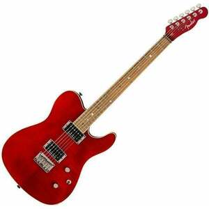 Fender Special Edition Custom Telecaster FMT HH IL Crimson Red Trans Elektromos gitár kép