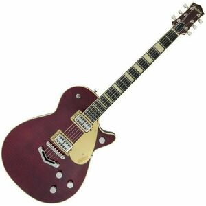 Gretsch G6228FM Players Edition Jet BT FM Dark Cherry Stain Elektromos gitár kép