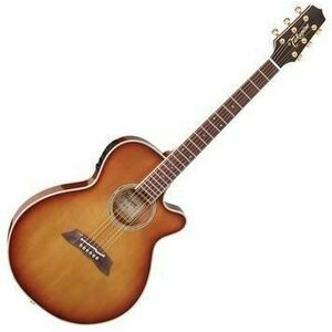 Takamine TSP138C-TB Elektroakusztikus gitár kép