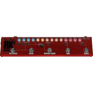 Tech 21 Richie Kotzen RK5 Signature Fly Rig V2 Multieffekt kép