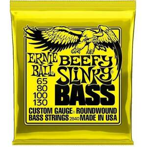 Ernie Ball Beefy Slinky 65-130 Basszusgitár húr kép