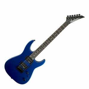 Jackson JS12 Dinky AH Metallic Blue Elektromos gitár kép