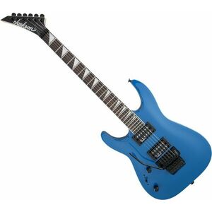 Jackson JS32L Dinky DKA AH Bright Blue Elektromos gitár kép