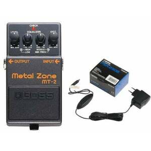 Boss MT-2 SET Gitáreffekt kép