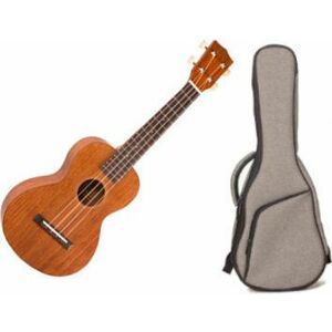 Mahalo MJ2-VT SET Transparent Brown Koncert ukulele kép