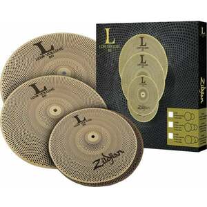 Zildjian LV468 L80 Low Volume Box 3 14/16/18 Cintányérszett kép