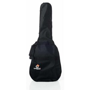 Bespeco BAG50CGT Klasszikus gitár puhatok Black kép