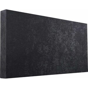 Mega Acoustic Fiberstandard120 Black Fa akusztikai panel kép