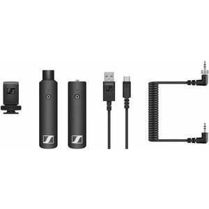 Sennheiser XSW-D XLR Vezeték nélküli rendszer kép