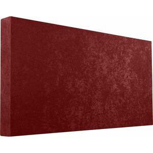 Mega Acoustic Fiberstandard120 Dark Red Fa akusztikai panel kép