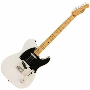 Fender Squier Classic Vibe 50s Telecaster MN White Blonde Elektromos gitár kép