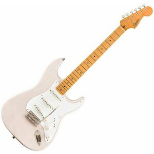 Fender Squier Classic Vibe 50s Stratocaster MN White Blonde Elektromos gitár kép